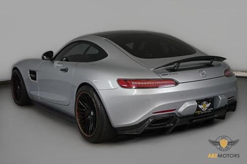 2016 Mercedes-Benz AMG GT S