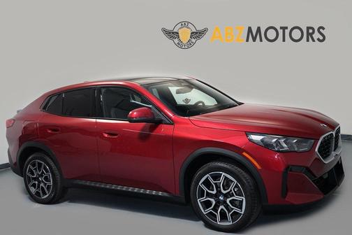 2025 BMW X2 xDrive28i