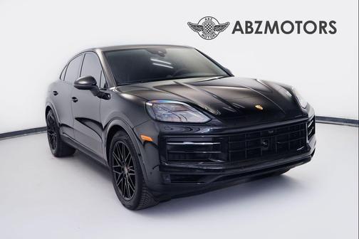 Chromite Black Metallic 2026 Porsche Cayenne Cayenne