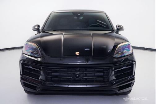 Chromite Black Metallic 2026 Porsche Cayenne Cayenne