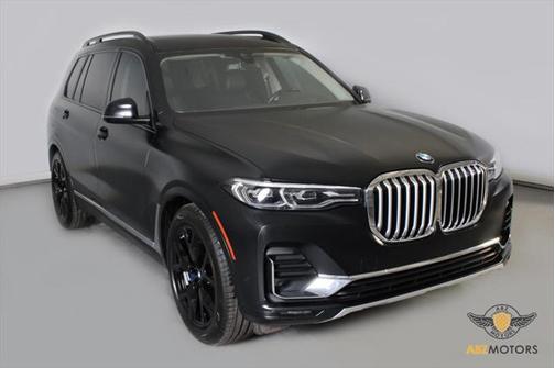 2021 BMW X7 xDrive40i