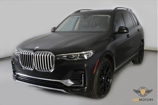 2021 BMW X7 xDrive40i