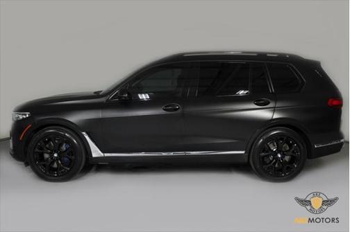 2021 BMW X7 xDrive40i