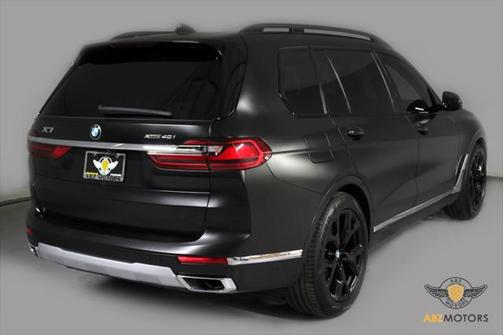 2021 BMW X7 xDrive40i