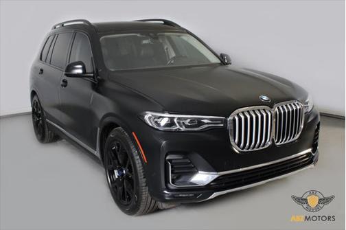 2021 BMW X7 xDrive40i