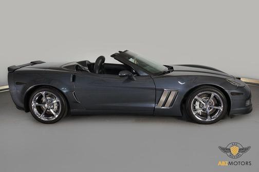 2011 Chevrolet Corvette Grand Sport