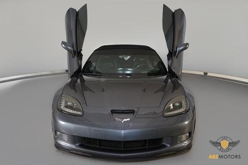 2011 Chevrolet Corvette Grand Sport