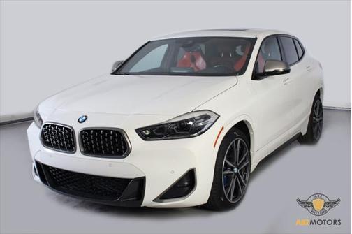2022 BMW X2 M35i