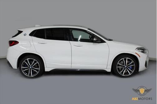 2022 BMW X2 M35i