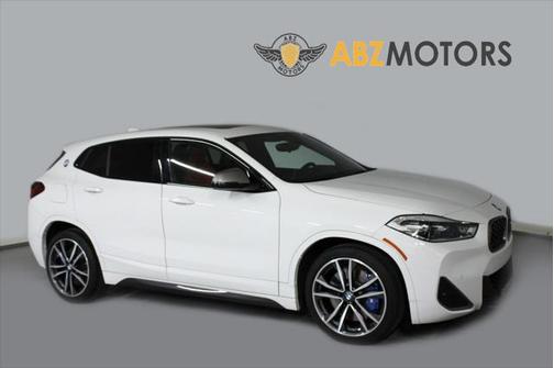 2022 BMW X2 M35i