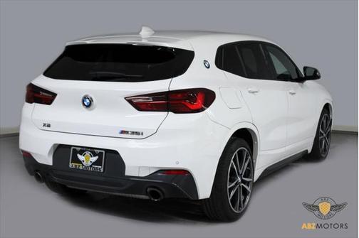 2022 BMW X2 M35i