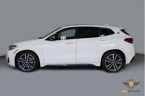 2022 BMW X2 M35i