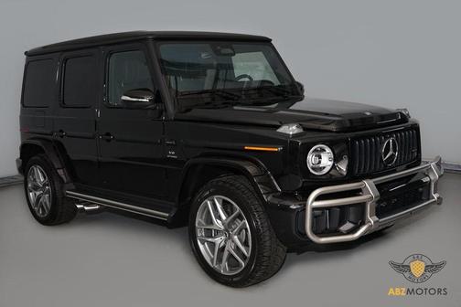 2026 Mercedes-Benz AMG G 63 G 63 AMG