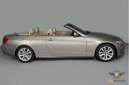 2011 BMW 328 328i