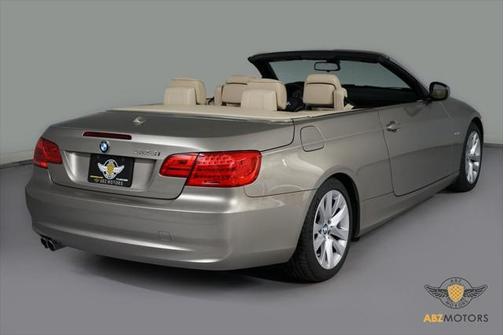 2011 BMW 328 328i