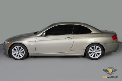 2011 BMW 328 328i
