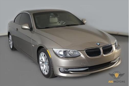 2011 BMW 328 328i