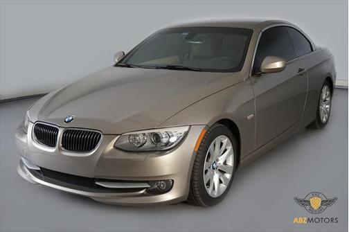 2011 BMW 328 328i