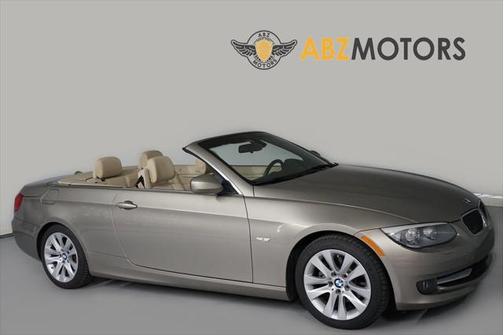 2011 BMW 328 328i