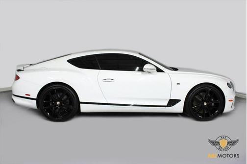 2020 Bentley Continental GT V8