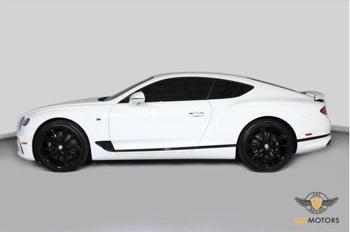 2020 Bentley Continental GT V8