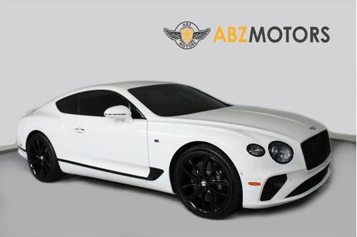 2020 Bentley Continental GT V8