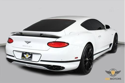 2020 Bentley Continental GT V8