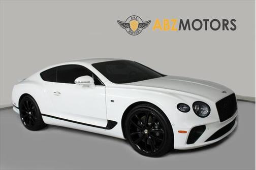 2020 Bentley Continental GT V8