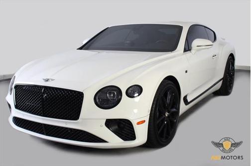 2020 Bentley Continental GT V8