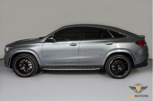 2023 Mercedes-Benz AMG GLE 53 4MATIC+ Coupe