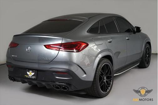 2023 Mercedes-Benz AMG GLE 53 4MATIC+ Coupe