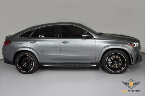 2023 Mercedes-Benz AMG GLE 53 4MATIC+ Coupe