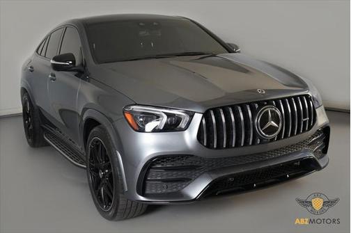 2023 Mercedes-Benz AMG GLE 53 4MATIC+ Coupe
