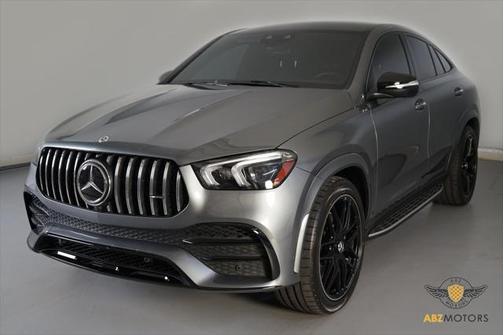 2023 Mercedes-Benz AMG GLE 53 4MATIC+ Coupe