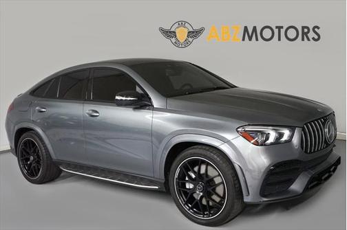 2023 Mercedes-Benz AMG GLE 53 4MATIC+ Coupe