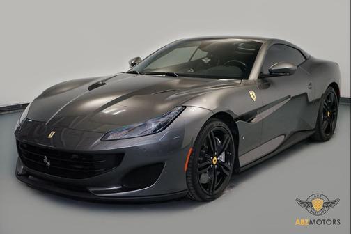 2019 Ferrari Portofino Base