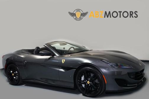 2019 Ferrari Portofino Base