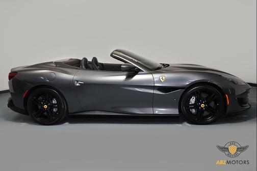 2019 Ferrari Portofino Base