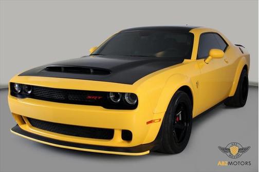 2018 Dodge Challenger SRT Demon