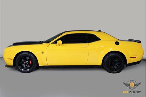 2018 Dodge Challenger SRT Demon