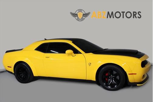 2018 Dodge Challenger SRT Demon