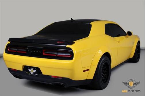 2018 Dodge Challenger SRT Demon