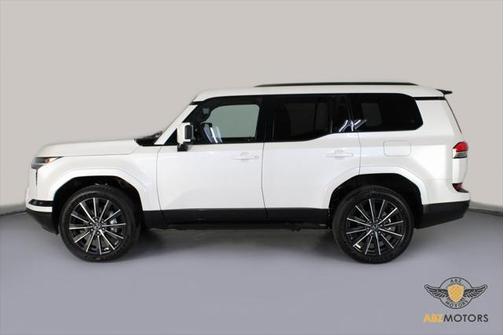 2025 Lexus GX 550 Luxury+