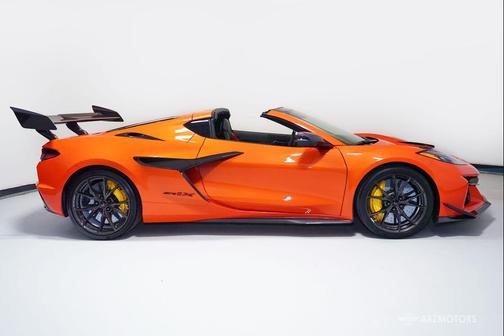 2026 Chevrolet Corvette ZR1