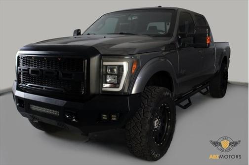 2013 Ford F-250 Lariat