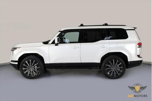2025 Lexus GX 550 Luxury+