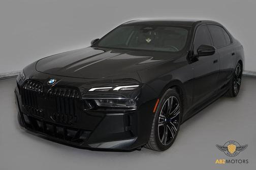 2023 BMW 740 i