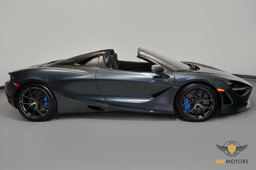 2020 McLaren 720S Base