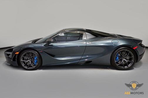 2020 McLaren 720S Base