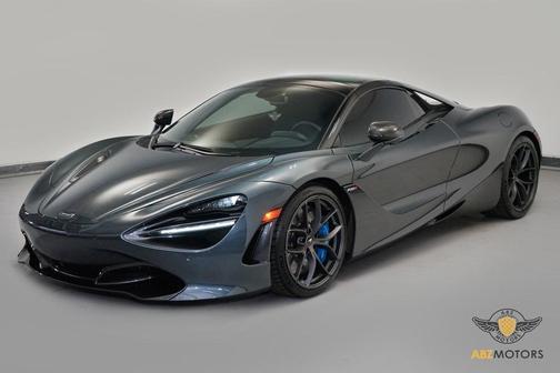 2020 McLaren 720S Base